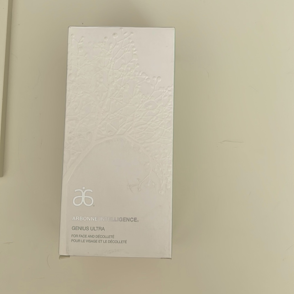 NIB Arbonne Intelligence Genius Ultra